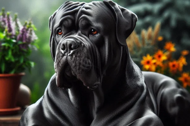 Cane Corso Italiano