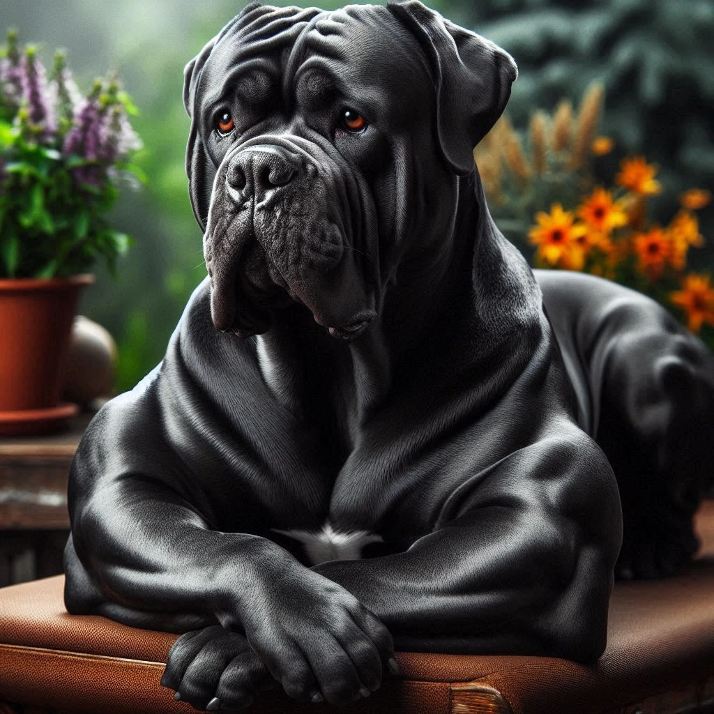 Cane Corso Italiano